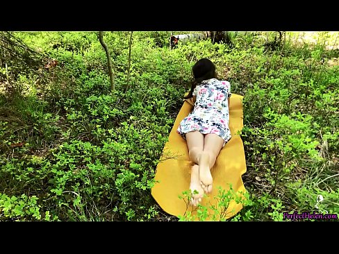 ❤️ Тиндердегі бейтаныс адам менің кискамды мастурбациялайды және орманда құмарланып жүреді ❤️❌ Порно vk бойынша бізде ☑
