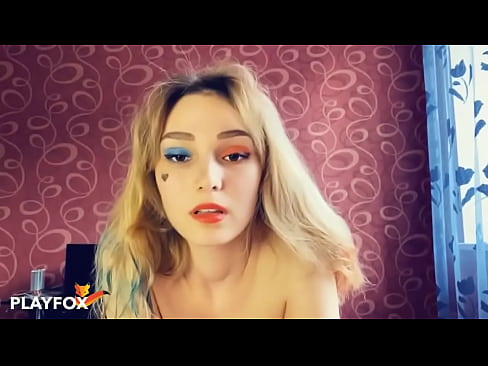 ❤️ Сиқырлы виртуалды шындық көзілдірігі маған Харли Куиннмен жыныстық қатынасқа түсті ❤️❌ Порно vk бойынша бізде ☑