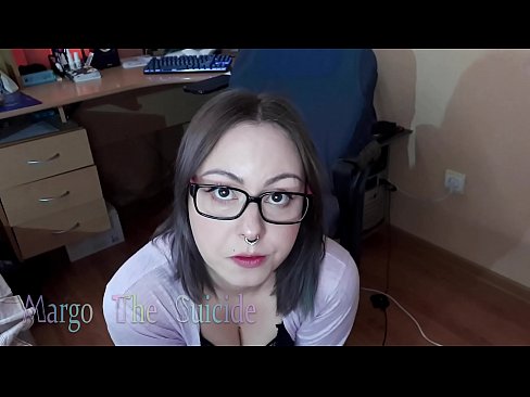❤️ Көзілдірік киген сексуалды қыз камерада дилдоны терең сорып алады ❤️❌ Порно vk бойынша бізде ☑